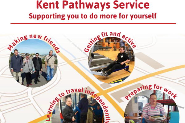 Kent Pathway Service