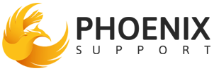 Phoenix Support Logo