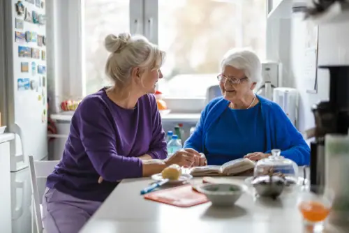 Vascular dementia