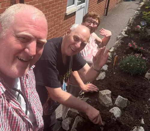Service User Training