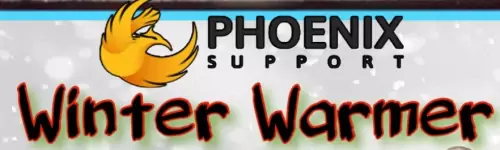 Winter Warmer 2025