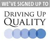 Driving up Quality