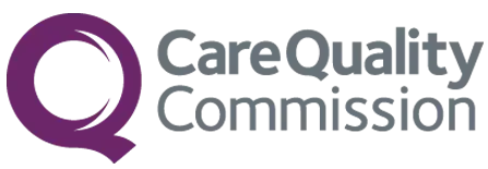 We are CQC Registered