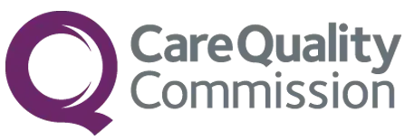 We are CQC Registered